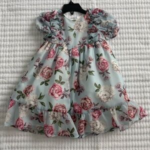 NWT dress for girls size 4T